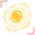 eggs with sauce 32x32